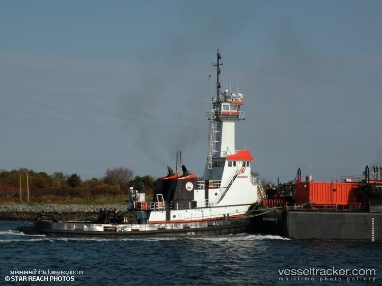 Genesis-Liberty - Tug vessel registered in United States of America