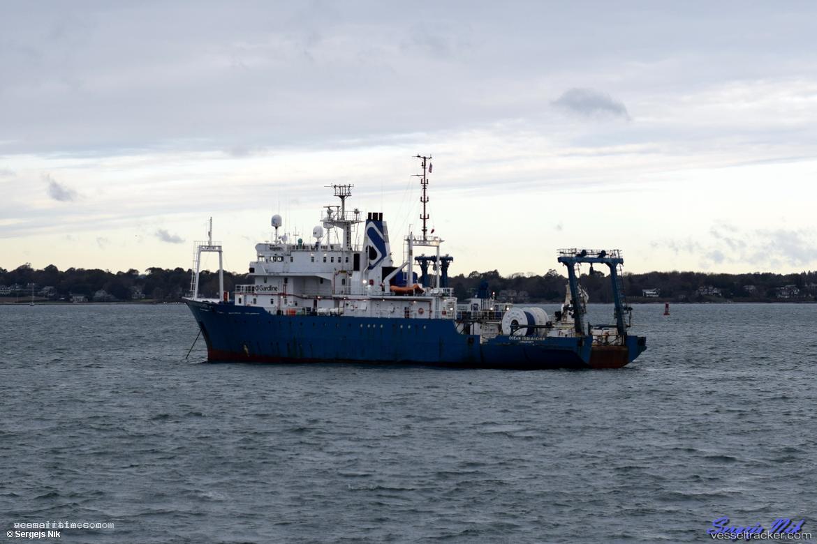 Ocean-Researcher - Research Vessel vessel registered in United Kingdom