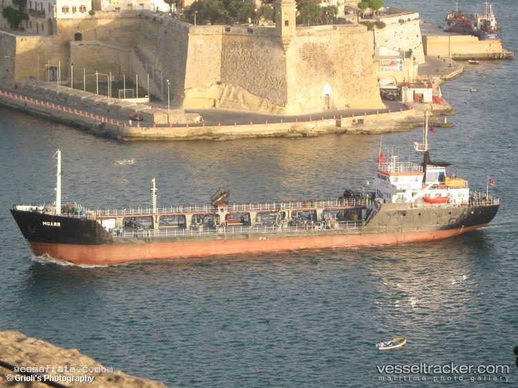 Kaiser-Sea - Service Ship