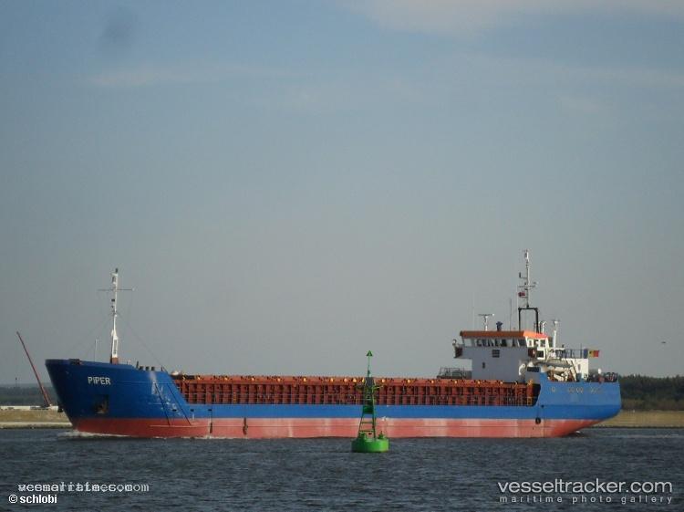 Remet - General Cargo Ship vessel registered in Comoros