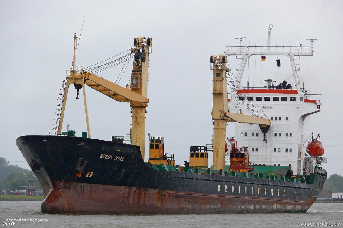 Sea-Glory - General Cargo Ship vessel registered in Palau