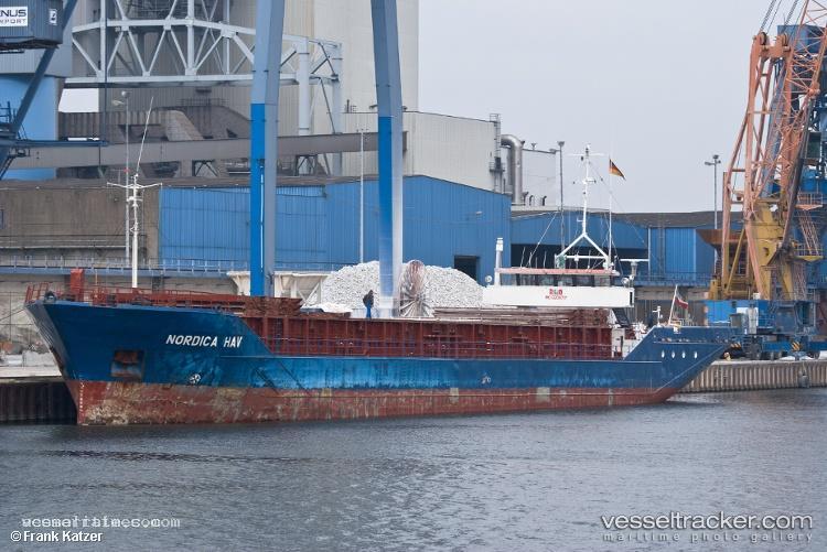 Ghazian-1 - General Cargo Ship vessel registered in Iran
