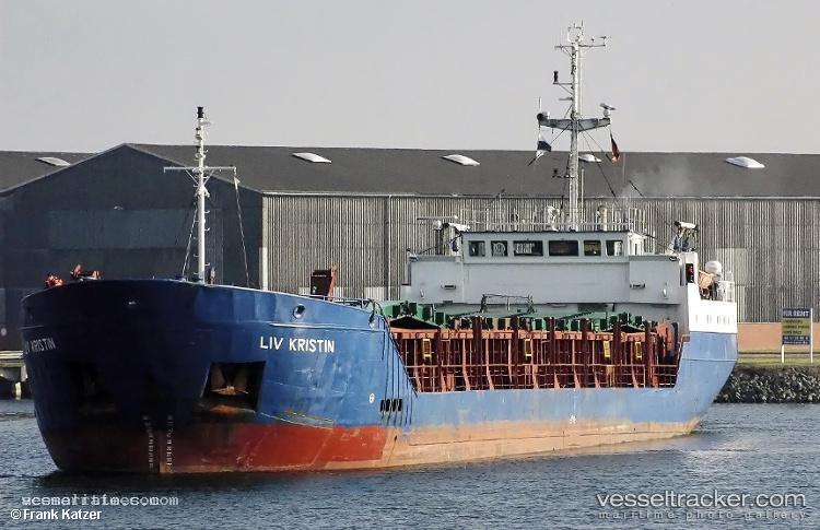Konstantinos-G - General Cargo Ship vessel registered in Greece