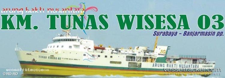Jambo-Xii - Passenger Ro Ro Cargo Ship vessel registered in Indonesia