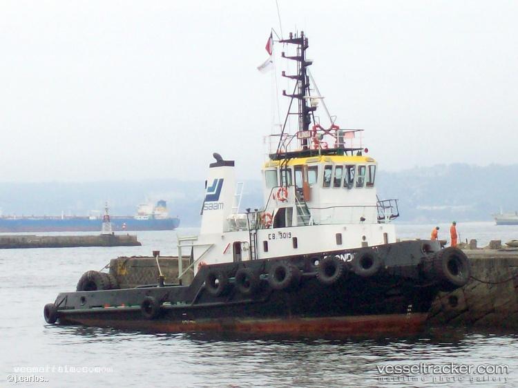 Oceanus-M - Tug vessel registered in Sierra Leone