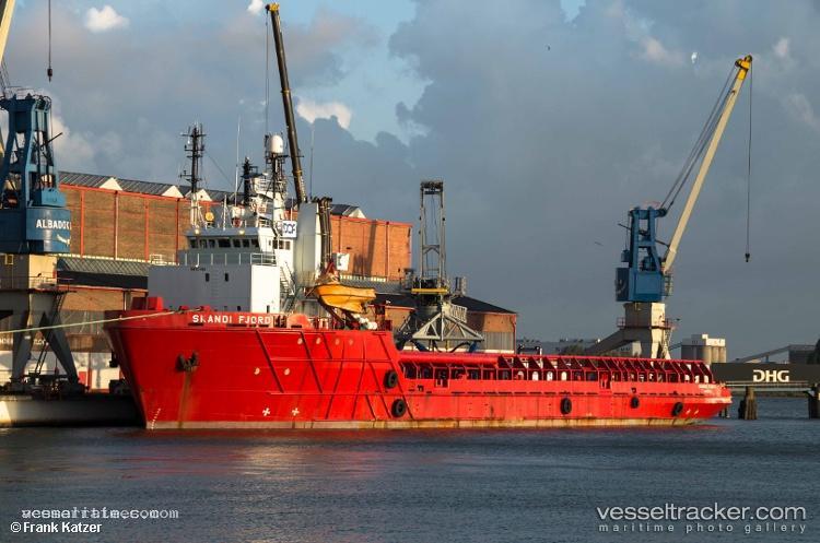 Dsv-Diana - Offshore Tug Supply Ship vessel registered in Palau