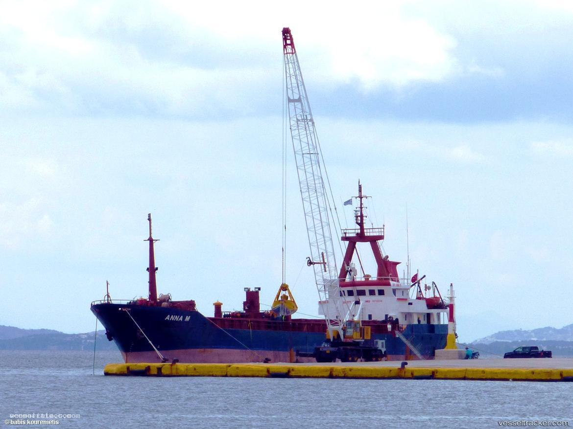 Didim-Fatsa - General Cargo Ship vessel registered in Turkey