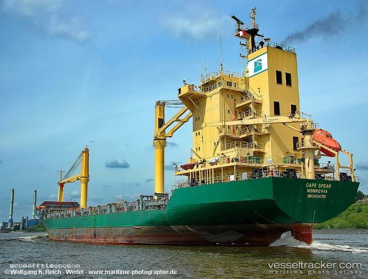 Mv-Rollo - Offshore Tug Supply Ship vessel registered in Mexico