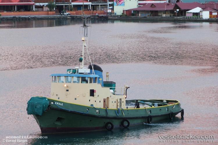 Ocean-Spirit-1 - Offshore Tug Supply Ship vessel registered in Dominican Republic