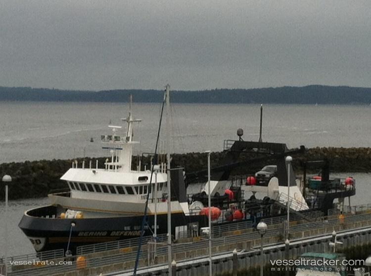 Bering-Defender - Fishing Vessel vessel registered in United States of America