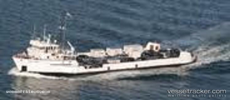 Tuckernuck - Passenger Ro Ro Cargo Ship vessel registered in United States of America
