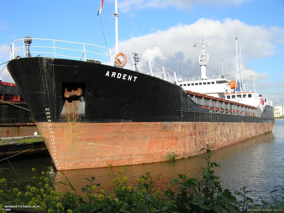 Bayar-1 - General Cargo Ship vessel registered in Comoros