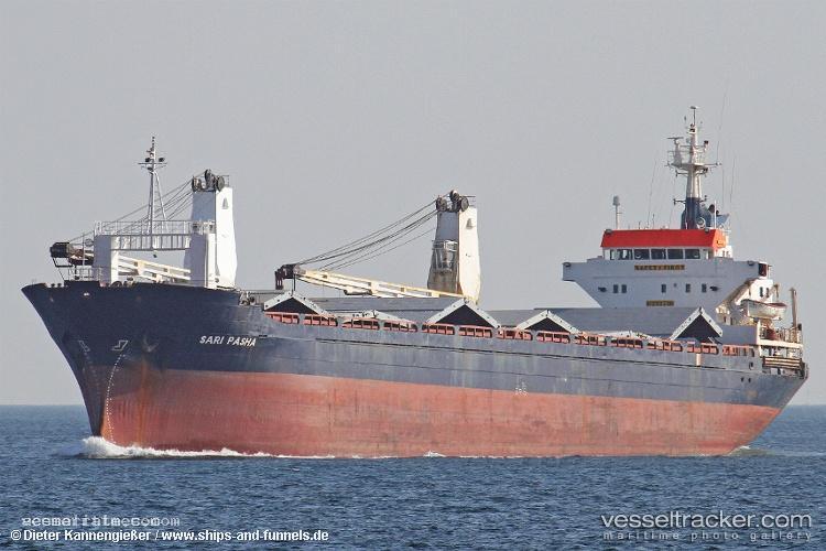 Queen-Star - General Cargo Ship vessel registered in Cameroon