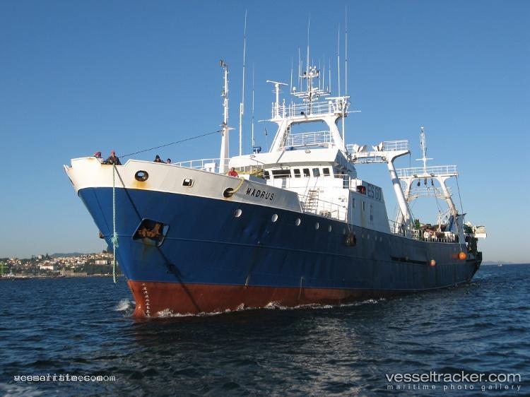 Madrus - Fishing Vessel