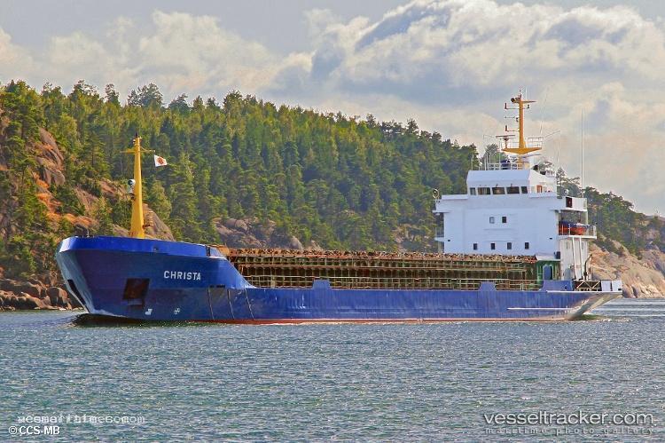 Olympic-Os - Multi Purpose Carrier vessel registered in Mongolia