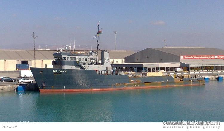 Rasta-1 - Offshore Tug Supply Ship vessel registered in Iran
