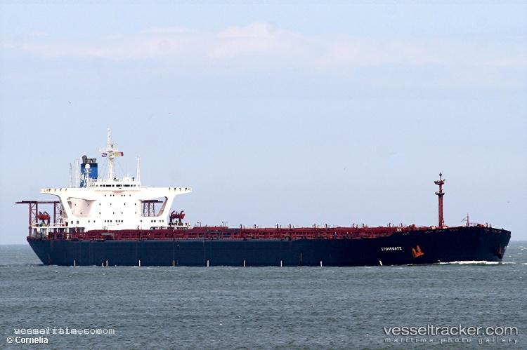 Stonegate - Bulk Carrier vessel registered in Liberia