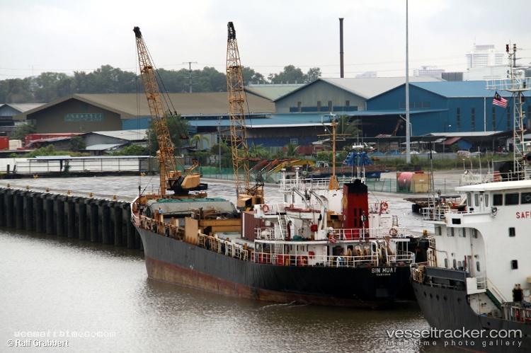 Lina - General Cargo Ship