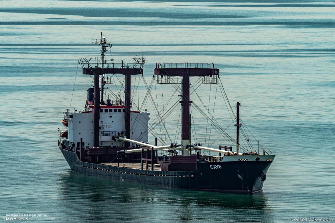 Prince-Nedal - General Cargo Ship vessel registered in Togo