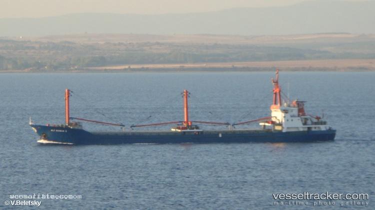 Eymen-E - General Cargo Ship vessel registered in Vanuatu