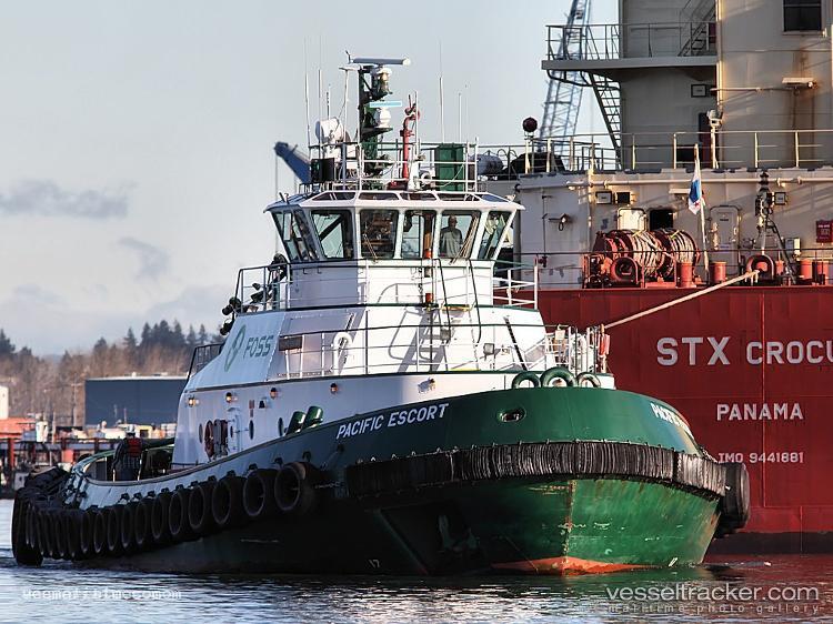 Moana - Tug