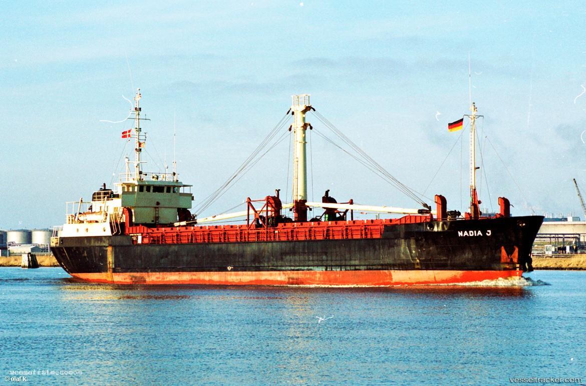 M.v.itt-Lion - General Cargo Ship vessel registered in India
