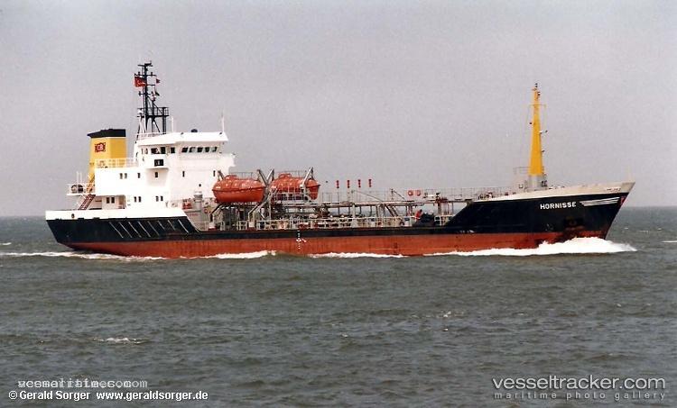 Marvel--7 - Oil Products Tanker vessel registered in Tanzania