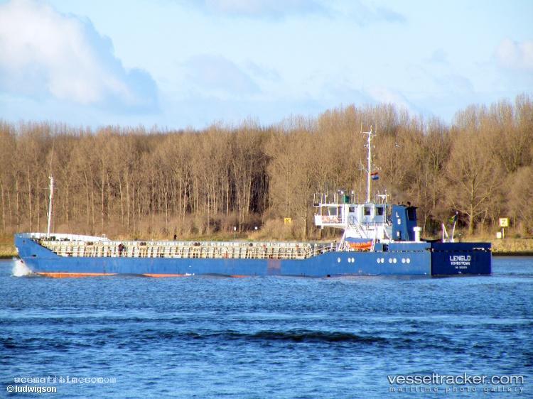 Marmara-Princess - General Cargo Ship vessel registered in Panama