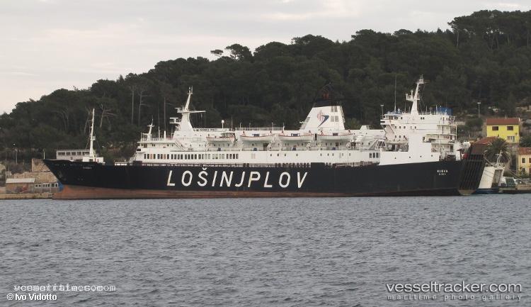 Hashim-Legacy - Ro Ro Cargo Ship