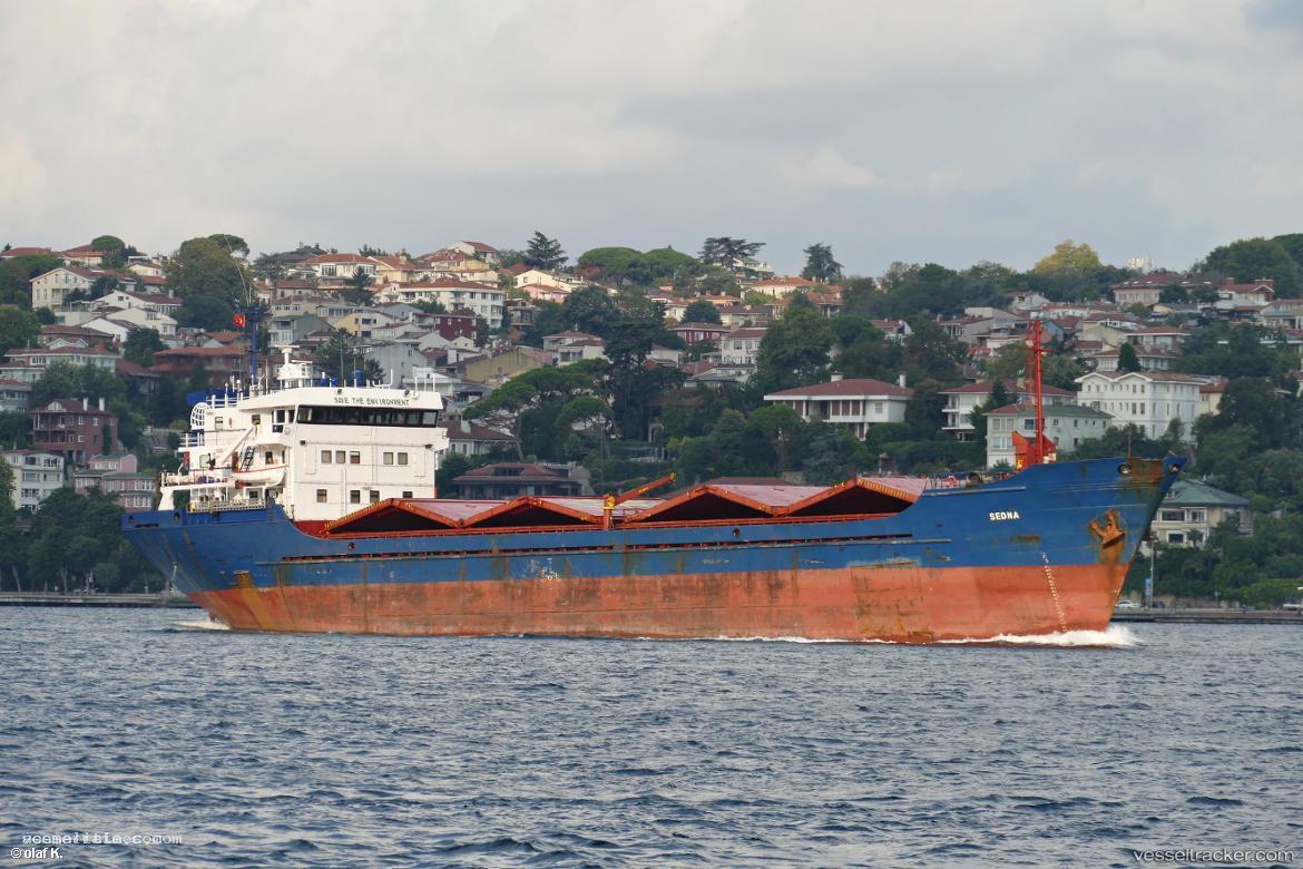Sedna - General Cargo Ship vessel registered in Malta