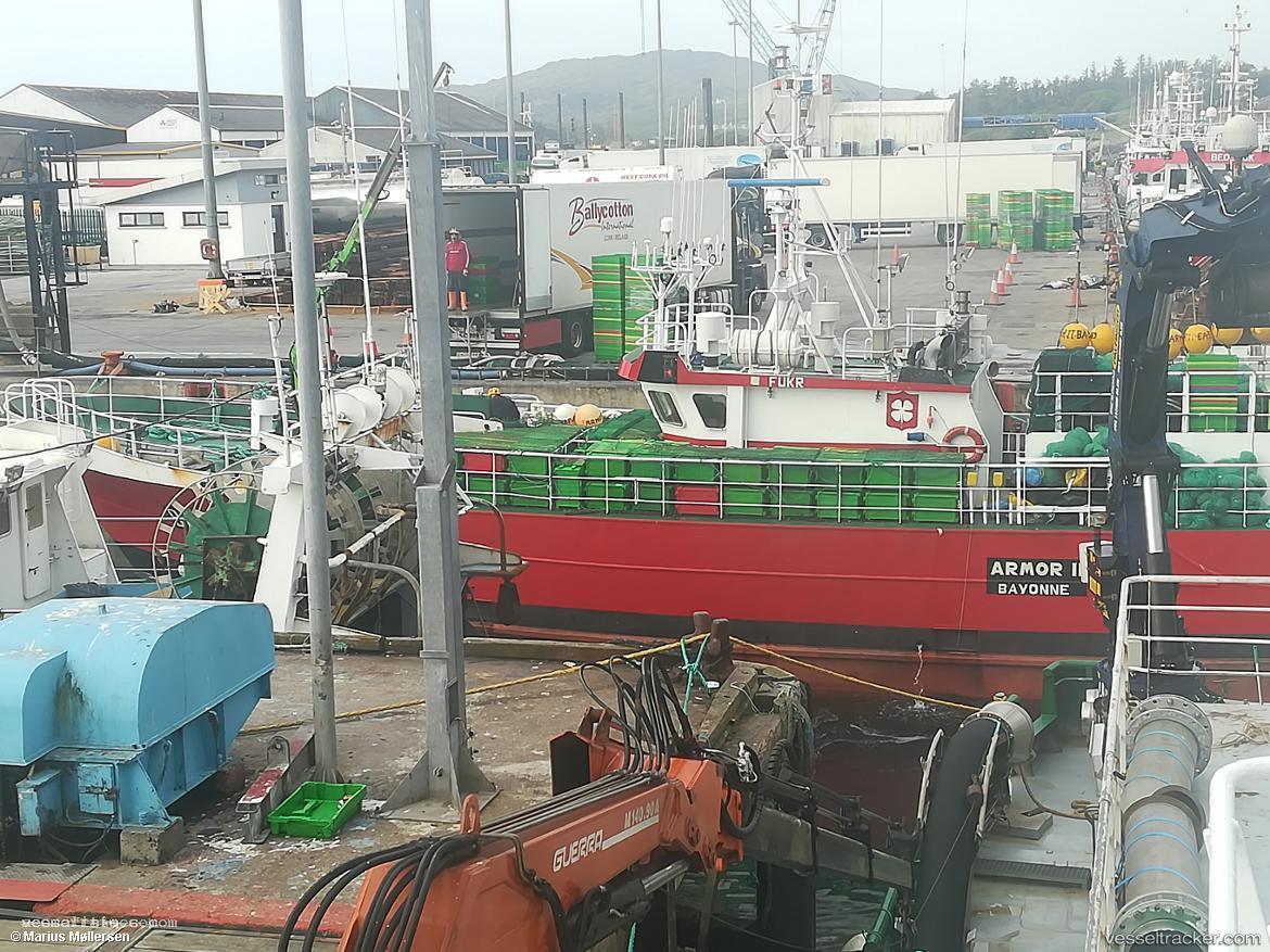Fv-Armor-Ii - Fishing Vessel