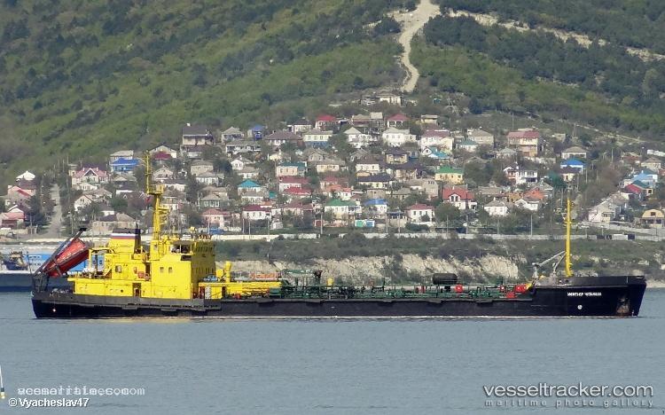 Inzhener-Chitanava - Oil Products Tanker vessel registered in Russia