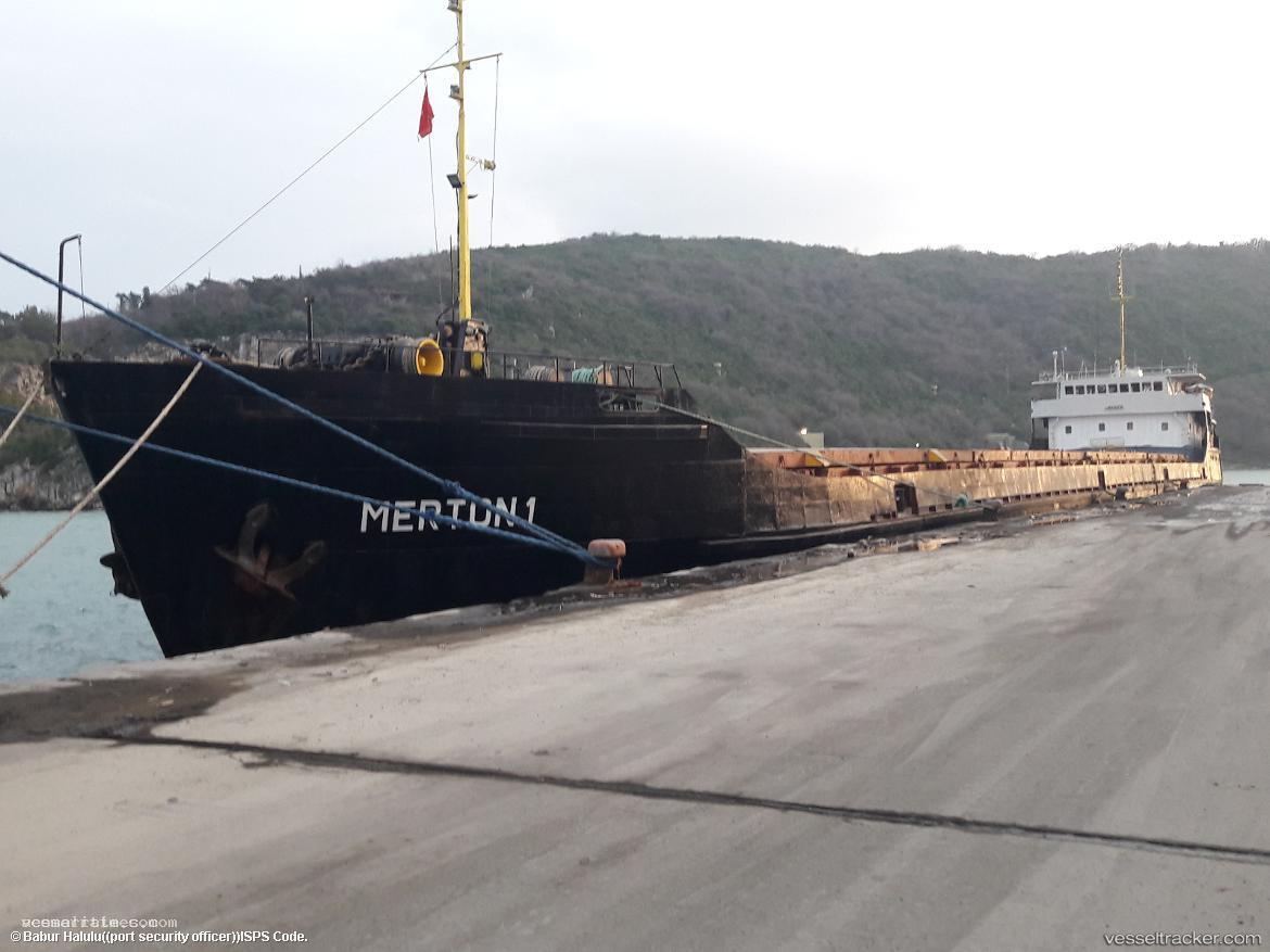 Gloss - General Cargo Ship vessel registered in Russia
