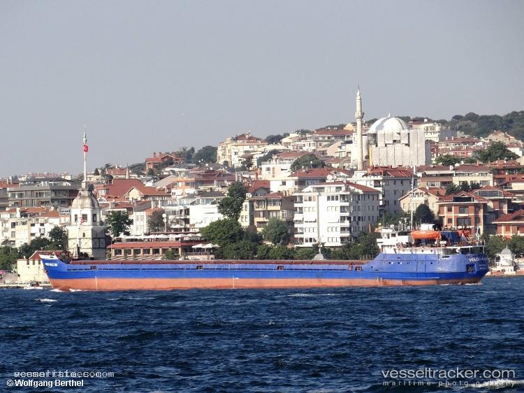 Volgo-balt-206 - General Cargo Ship vessel registered in Palau