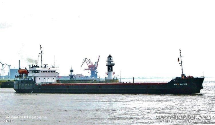 Agnes - General Cargo Ship vessel registered in Tanzania