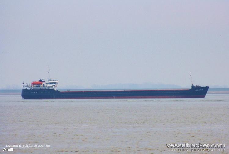 Volgo-balt-230 - General Cargo Ship vessel registered in Russia