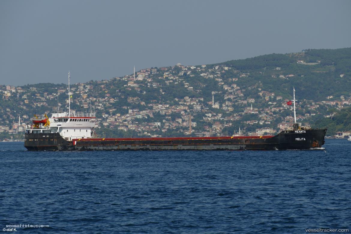 Persian-Shiva - General Cargo Ship vessel registered in Iran