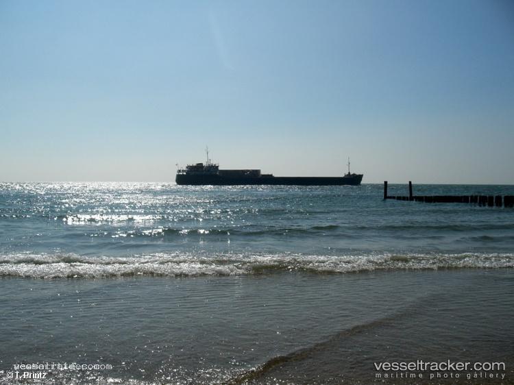Persian-Bahram - General Cargo Ship vessel registered in Iran