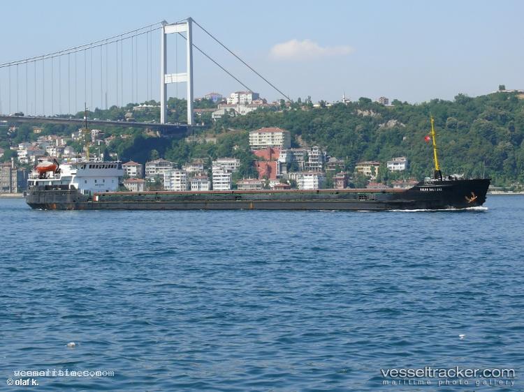 Volgo-Balt-242 - General Cargo Ship vessel registered in Tanzania