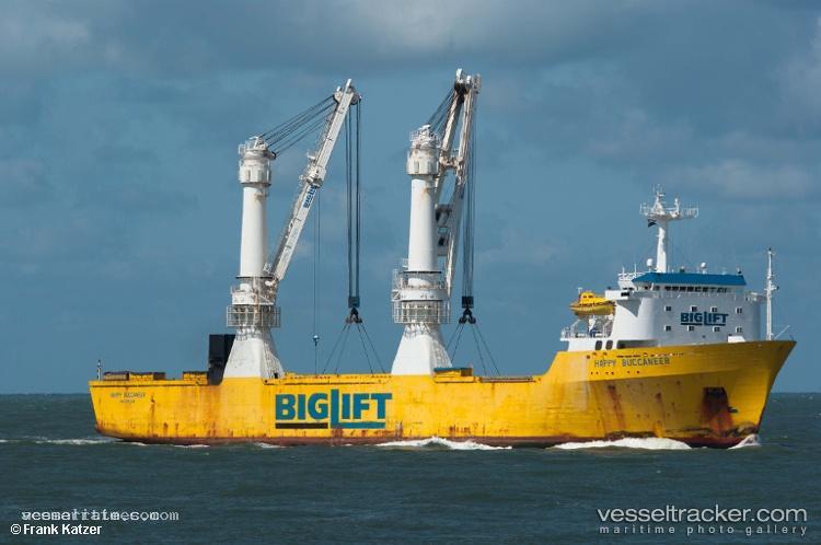 Happy-Buccaneer - General Cargo Ship vessel registered in Netherlands