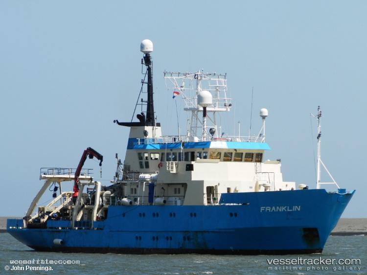 Northern-Franklin - Research Vessel vessel registered in Denmark