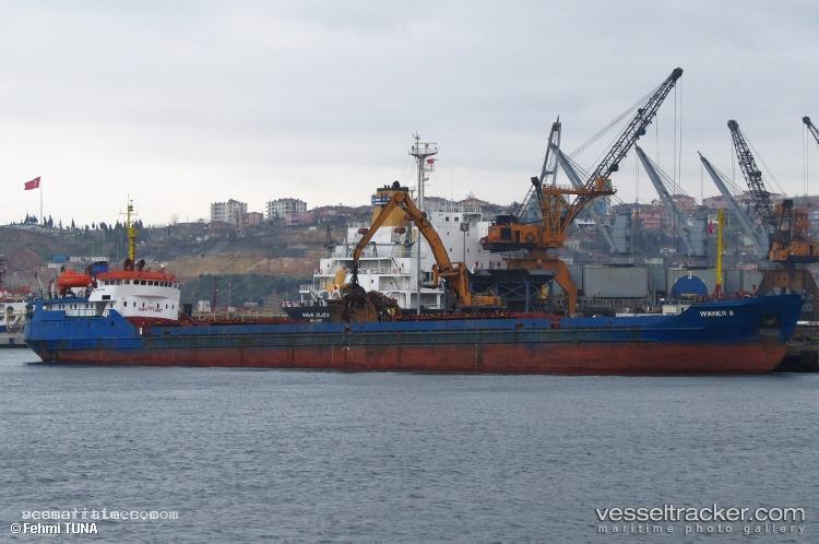 Rona - General Cargo Ship vessel registered in Iran