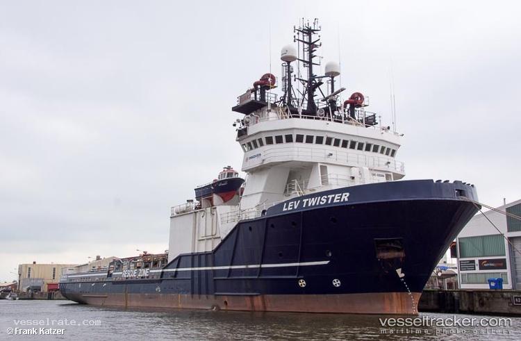 Atlantic-Sovereign - Offshore Tug Supply Ship vessel registered in Belize