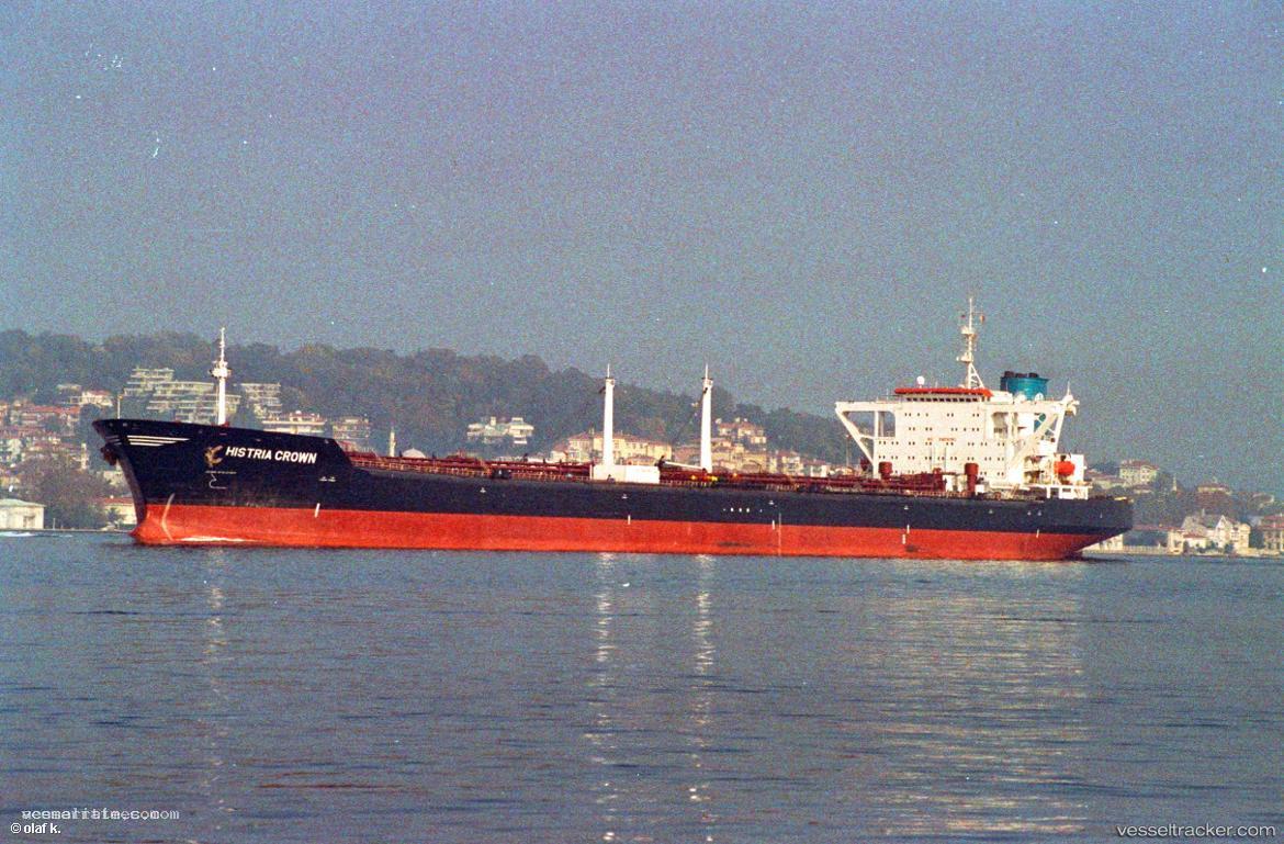 Tamara-Tokoni - Fpso Tanker vessel registered in Panama