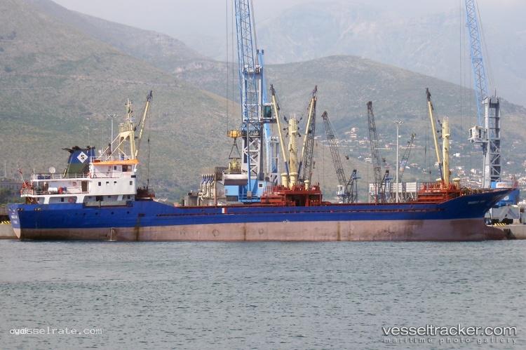 Atlas-Bey - General Cargo Ship vessel registered in Tanzania