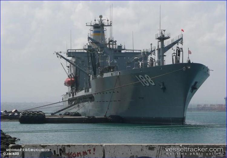 Humphreys - Oil Products Tanker vessel registered in United States of America