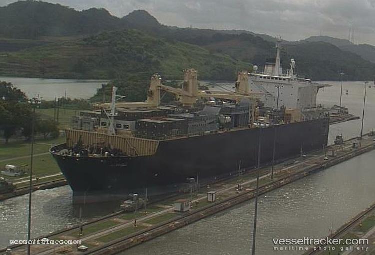 Jack-Lummus - Vehicles Carrier vessel registered in United States of America