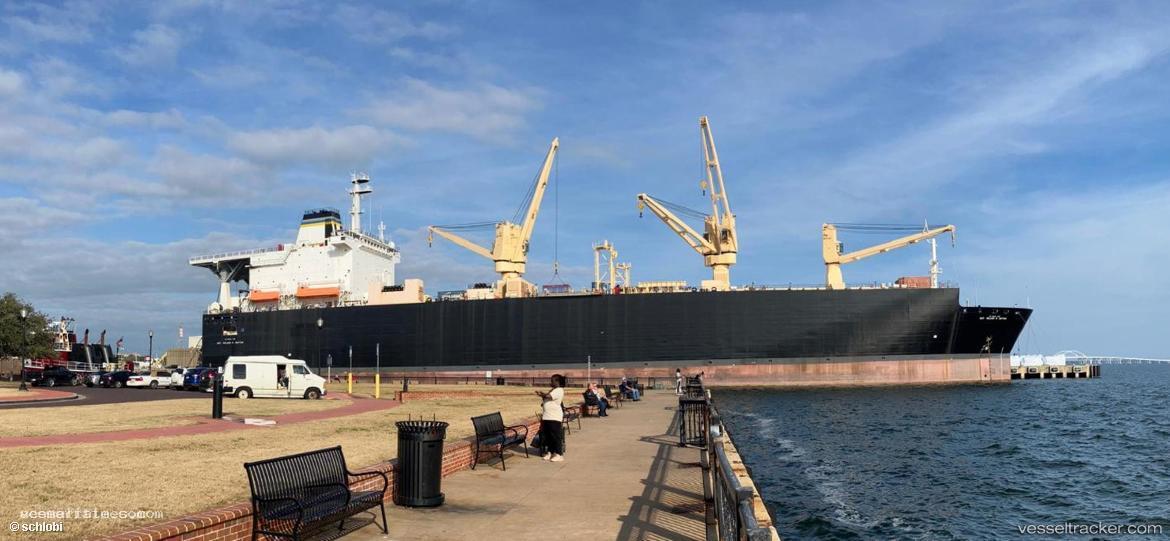 Us-Govt-Vessel - Vehicles Carrier vessel registered in United States of America
