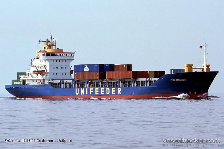 Sejonbong - General Cargo Ship vessel registered in North Korea