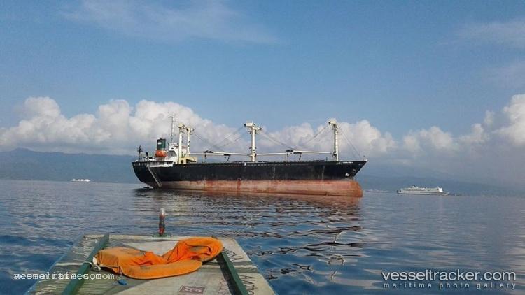 Shinline-4 - General Cargo Ship vessel registered in Indonesia